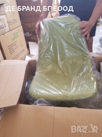 Висококачествени трапезни столове LQ-SYMB-4LV, снимка 4 - Столове - 33786589