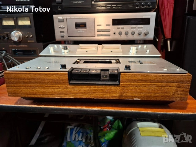 Продава се триглав дек Akai GXC-325D., снимка 3 - Декове - 52683219