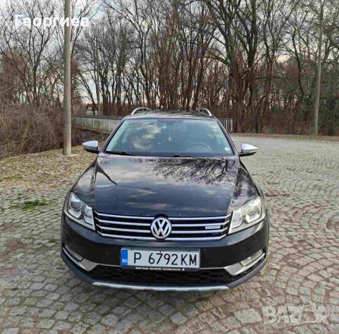Продавам Passat Alltrack (B7, снимка 2 - Автомобили и джипове - 53905012