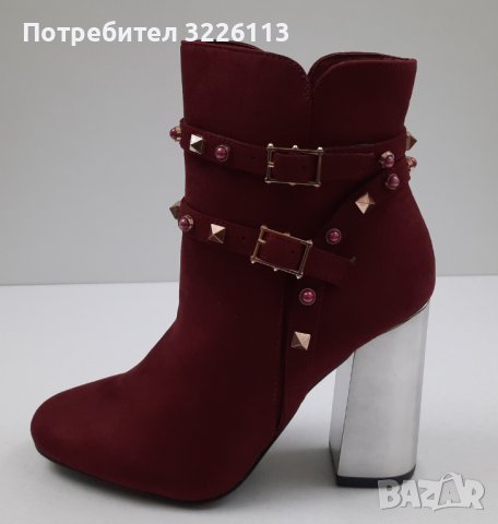 Дамски боти Estissimo - размер 37.             , снимка 2 - Дамски боти - 38851881