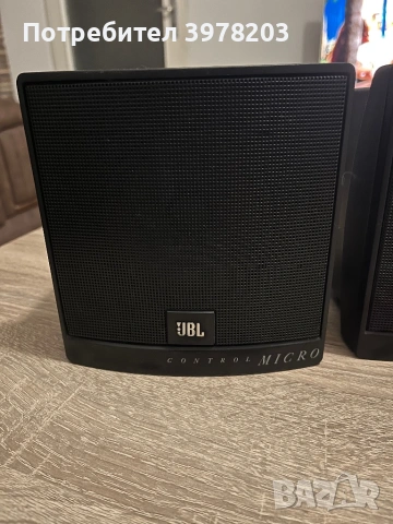 JBL , снимка 2 - Тонколони - 54083582