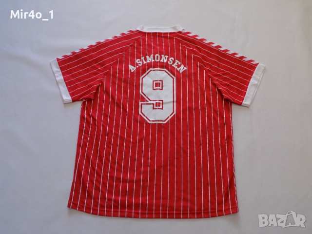 футболни тениски denmark germany bayern norge az alkmaar fc midtjylland екип блуза оригинал adidas, снимка 12 - Спортни дрехи, екипи - 51738463