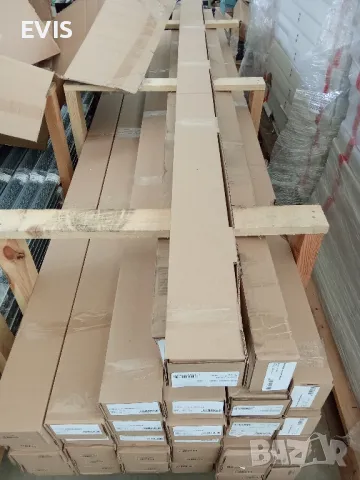 Аполайсни за прозорци PS-VH 06/2,4m Anputzprofil (60 броя)