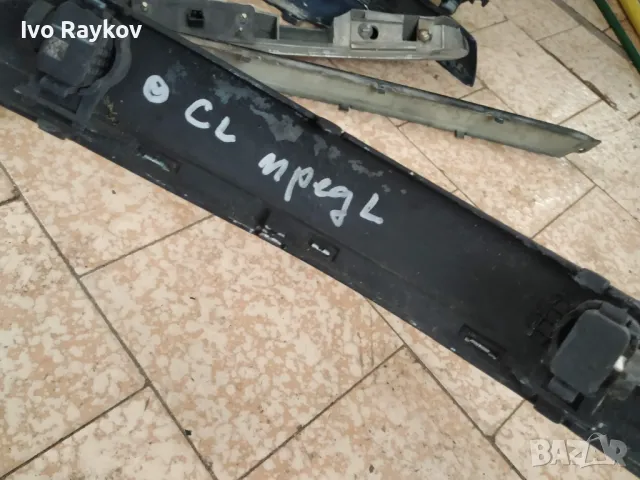 Лаисна , предна броня ,Liava ,Парктроник за MERCEDES CL , 001 542 7418, снимка 4 - Части - 49961170