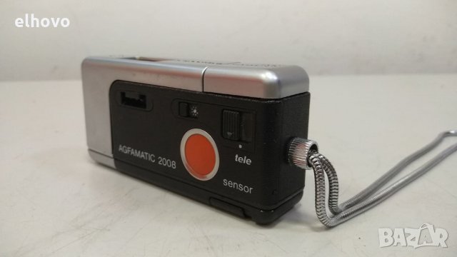Фотоапарат Agfamatic poket 2008 sensor, снимка 5 - Фотоапарати - 34268491