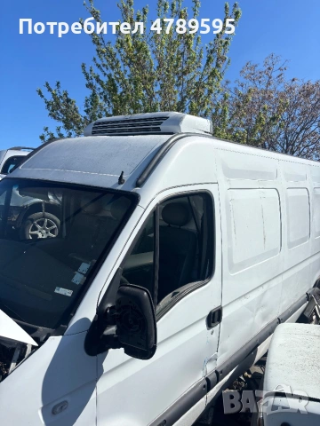 Рено Мастър D на части , снимка 4 - Бусове и автобуси - 54333291