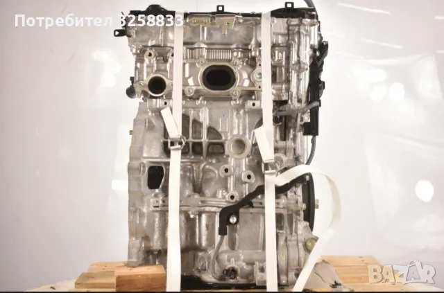 Двигател Тоуота Ярис 4 M15A, снимка 3 - Части - 49511528