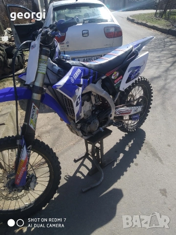 yamaha yzf250-2010, снимка 3 - Мотоциклети и мототехника - 53889530