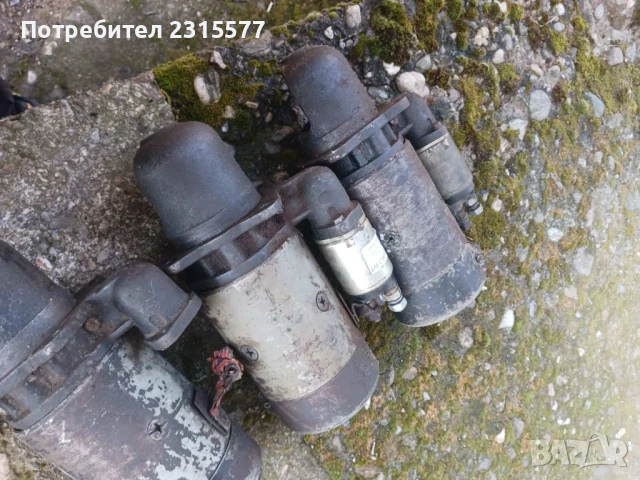 Стартери за Перкинс и други части за двигателя., снимка 3 - Части - 51266251