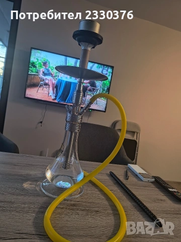 Наргиле Dschinni clyde