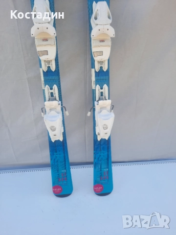 Карвинг детски ски Elan starr 120см. , снимка 3 - Зимни спортове - 52218815