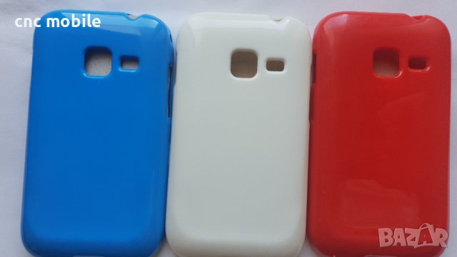 Samsung Galaxy Ace Duos - Samsung S6802 - Samsung GT-S6802 калъф - case