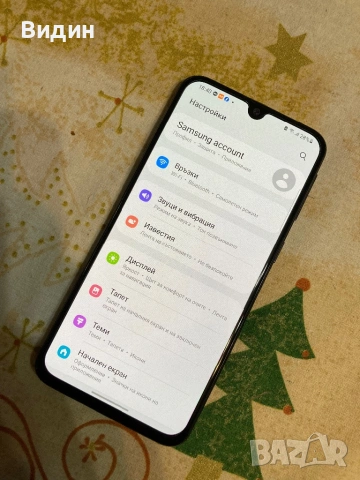 Samsung A40, снимка 3 - Samsung - 53035638