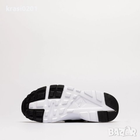 Оригинални маратонки на NIKE HUARACHE RUN! 39, снимка 5 - Маратонки - 42191463