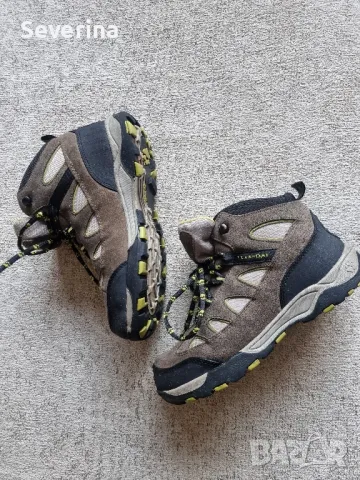 Детски водоустойчиви боти Jack Wolfskin Vojo Texapore 36 номер , снимка 6 - Детски боти и ботуши - 47803349