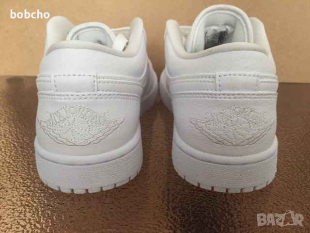 Nike Air Jordan 100% оригинал , снимка 4 - Маратонки - 38305210