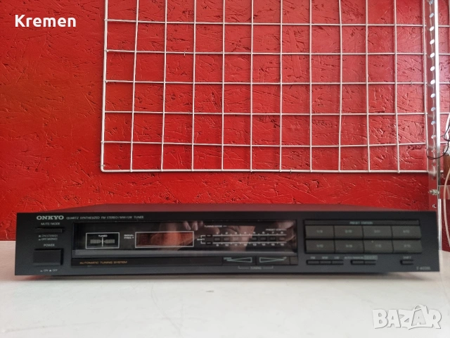 Тунер ONKYO T- 4038