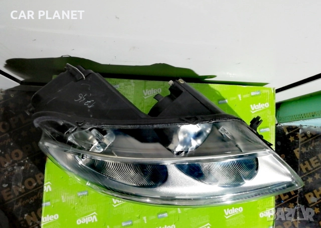 Фар Фарове за Volkswagen Phaeton / Фолксваген Файтон Xenon., снимка 5 - Части - 50476558