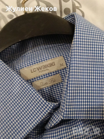 2 броя ризи,на добра цена ., снимка 4 - Ризи - 53949812