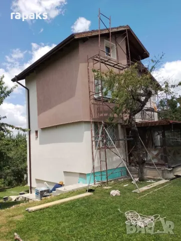 Топлоизолация с алпинисти, автовишка и скеле last minute. Светкавични топлоизолации последен момент, снимка 3 - Монтажи - 28423156