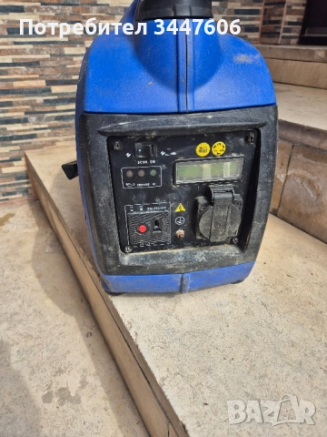 Генератор Hyundai HY1000SI, снимка 5 - Генератори - 52210222