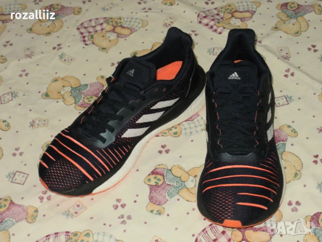 ADIDAS мъжки летни леки маратонки 42, снимка 2 - Маратонки - 50940415