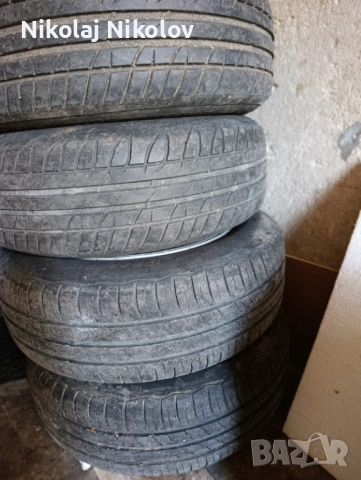 Гуми 195/65/15, снимка 11 - Гуми и джанти - 52790755