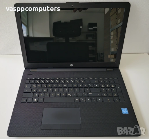 HP 15-bs525ng / 15.6" / Pentium N3710 / 8GB RAM / 256GB SSD, снимка 2 - Лаптопи за дома - 51988665