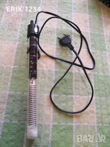 Нагревател, помпа,и други за аквариум. , снимка 5 - Оборудване за аквариуми - 49970942