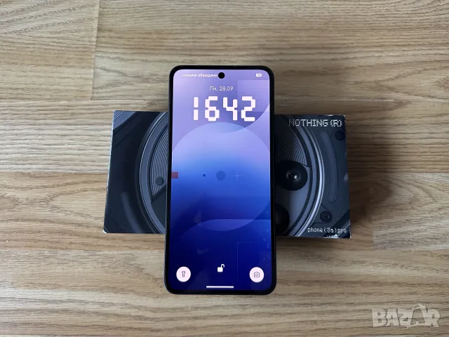 Nothing Phone 3a pro 256gb