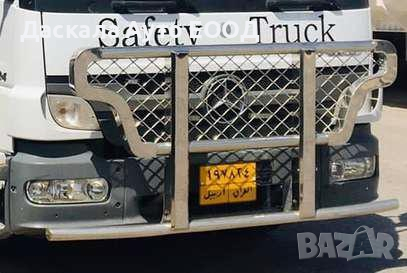 Булбар Bulbar ролбар за Mercedes Atego Мерцедес Атего