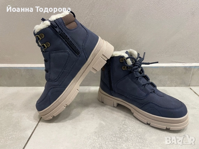 Детски боти U.S. POLO ASSN., снимка 2 - Детски боти и ботуши - 52389051