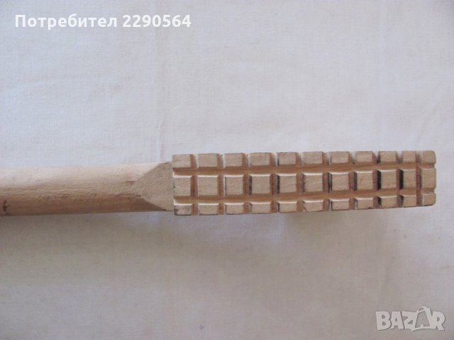Дървен чук, снимка 2 - Аксесоари за кухня - 35345044
