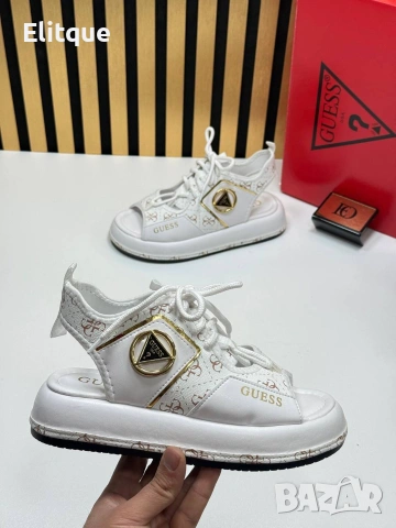сандали guess , снимка 4 - Сандали - 54325819