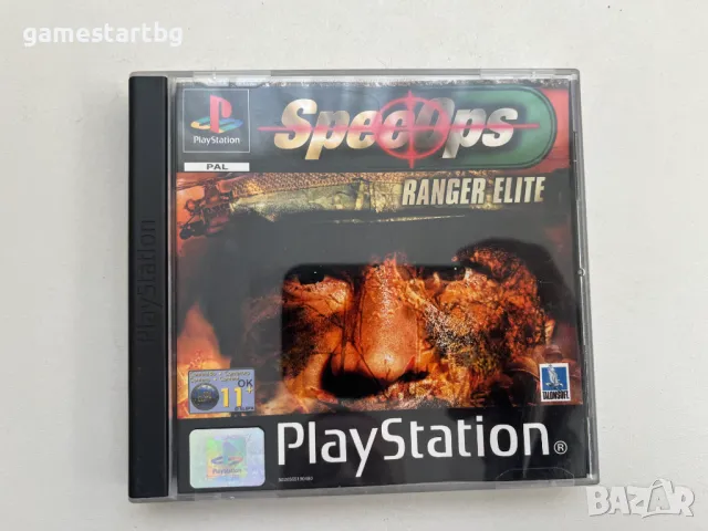 Spec Ops: Ranger Elite за PS1