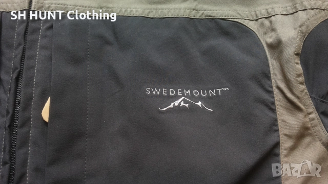 SWDEMOUNT Nordkap Stretch Jacket размер XL / XXL яке със здрава и еластична материи - 1735, снимка 6 - Екипировка - 52879361