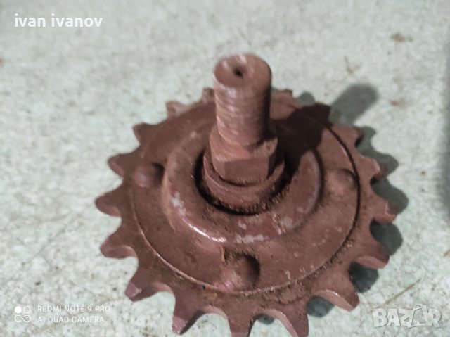 Запчатка Водач Обтегач, снимка 3 - Селскостопанска техника - 40022837