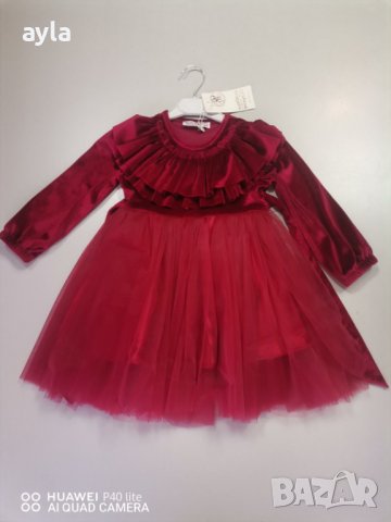 Детска рокля, снимка 1 - Детски рокли и поли - 42902574