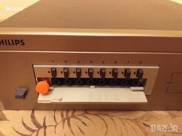 PHILIPS Stereo-TV-Tuner V-5000, снимка 5 - Приемници и антени - 30409994