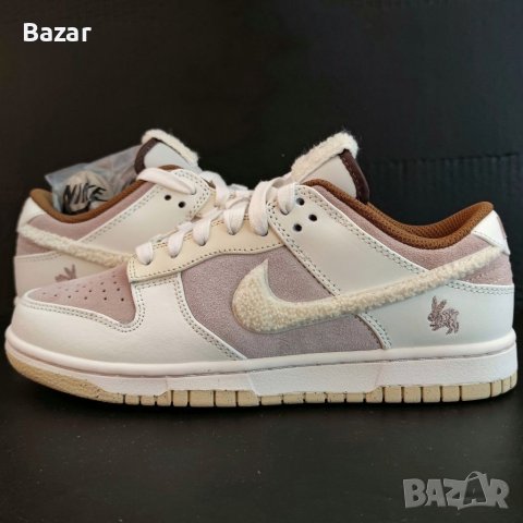 Nike Dunk Bunny Year of the Rabbit 2023 Нови Оригинални Дамски Обувки Маратонки Размер 38 Номер :) , снимка 17 - Маратонки - 40512296