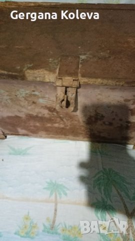 Продавам метална кутия , снимка 6 - Колекции - 38680511