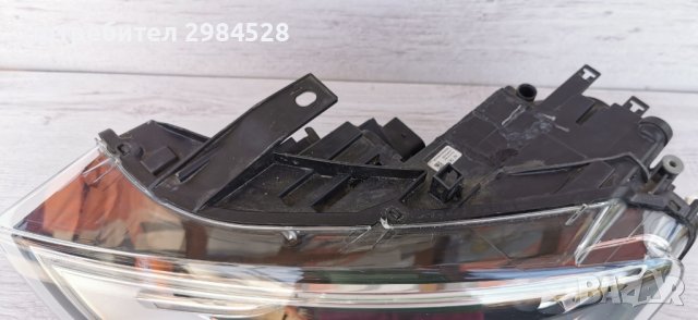 Фар за Audi Q3 Bi Xenon / Ауди Кю 3 Би Ксенон, снимка 6 - Части - 38859796