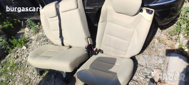 Салон седалки Mercedes B180 W245 - 140лв, снимка 6 - Части - 51648904