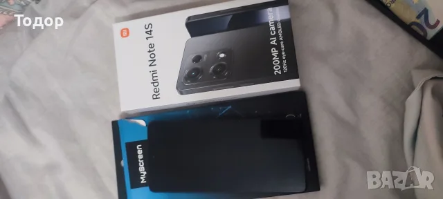 Xiaomi Redmi Note14 s , снимка 4 - Xiaomi - 56503231