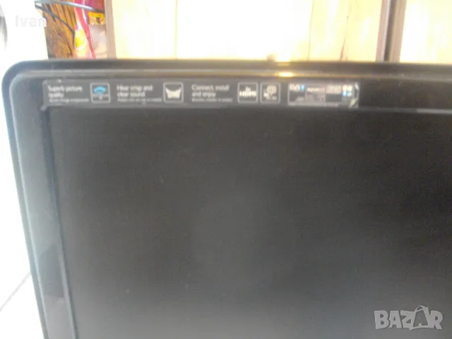 LCD 22" ТЕЛЕВИЗОР МОНИТОР PHILIPS 22PFL3403D/10 ЗА ЧАСТИ ЗА РЕМОНТ, снимка 4 - Части и Платки - 50317258