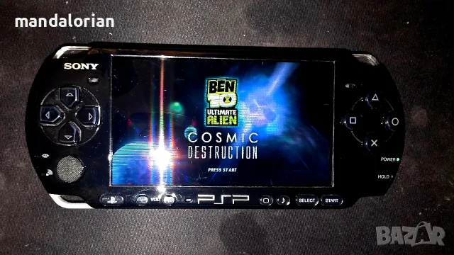 Sony PlayStation portable Psp 3000