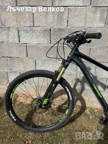 Велосипед Merida 27,5 Мекица, снимка 2 - Велосипеди - 51806323