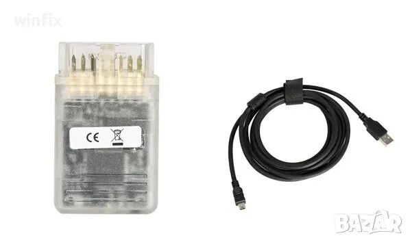 OpenPort кабел Mercedes Xentry 