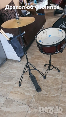 Продавам нови Барабани!, снимка 4 - Ударни инструменти - 53843882