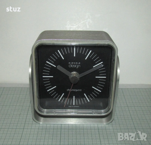 Немски настолен часовник Kienzle / Junghans